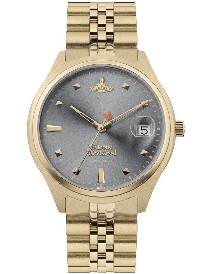 Vivienne Westwood Camberwell Stainless Steel Watch in Gold
