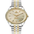 Vivienne Westwood Seymour Stainless Steel Watch in Gold/Silver