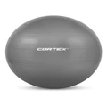 CORTEX Fitness Ball 75cm in Grey One Size