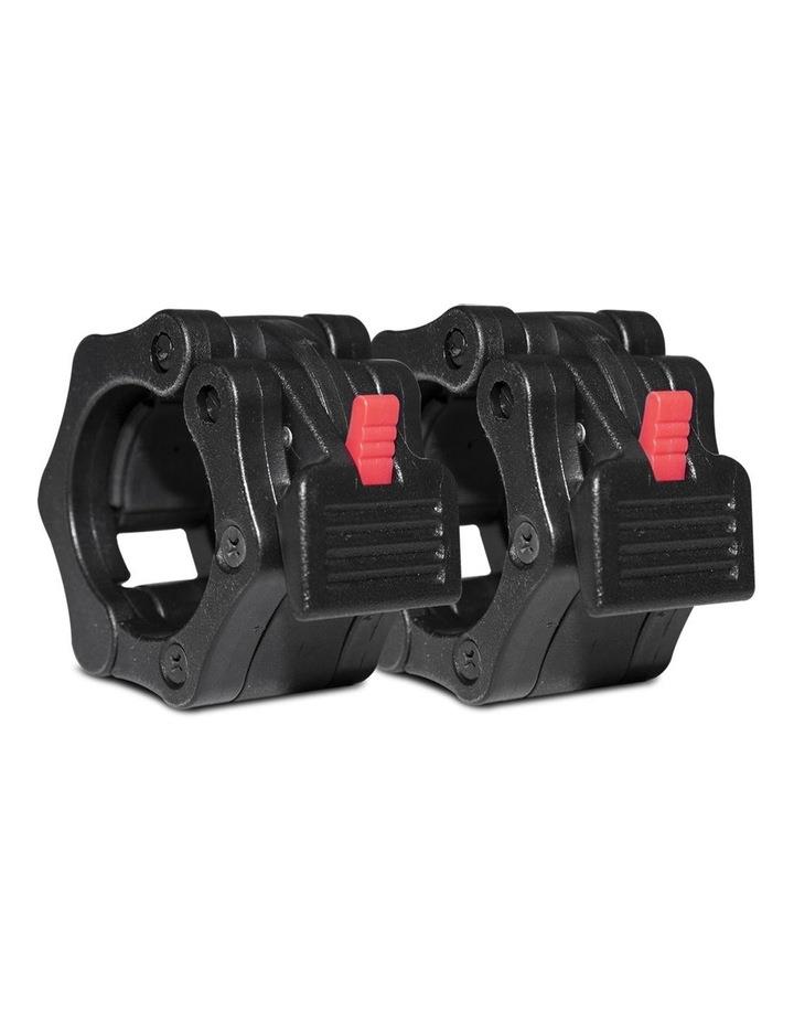 CORTEX Olympic Lock Jaw Collars Pair in Black One Size
