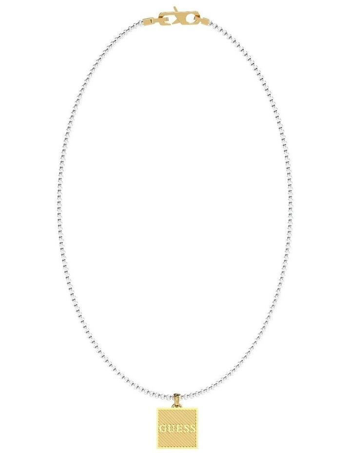 Guess Bond Street Necklace in Gold
