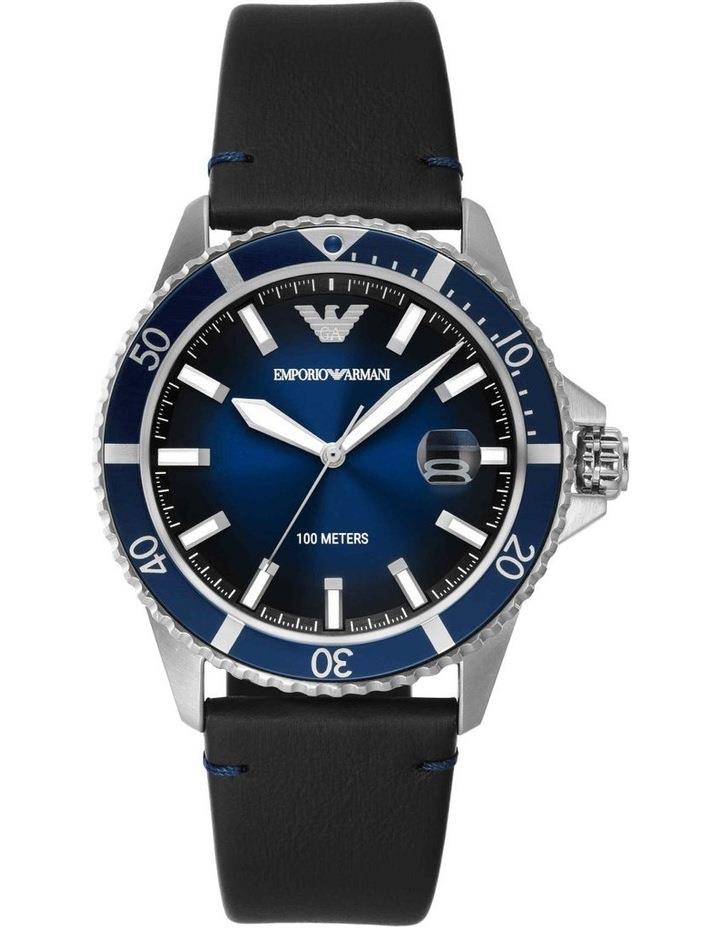 Emporio Armani Analogue AR11516 Watch in Black