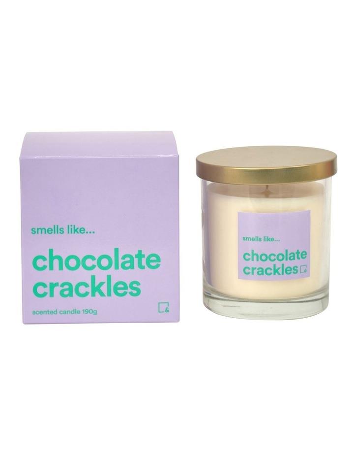 salt&pepper Smells Like Candle Chocolate Crackle 190 Gm in Purple