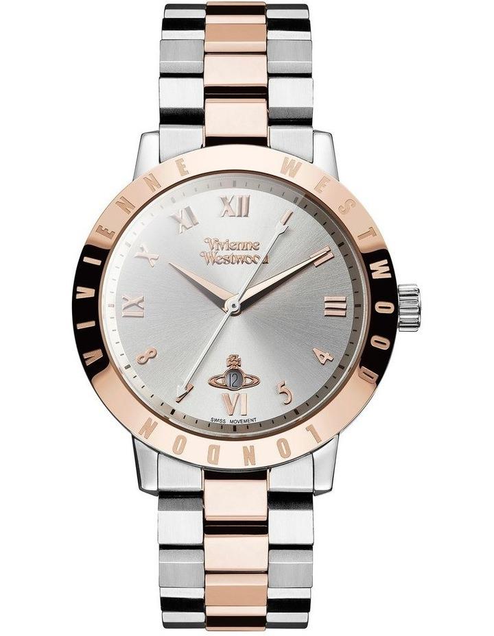Vivienne Westwood Bloomsbury Stainless Steel Watch in Gold