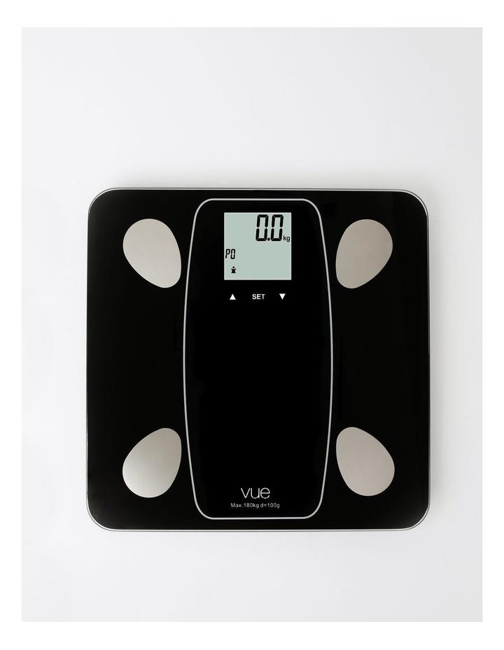 Vue Body Fat Scale in Black