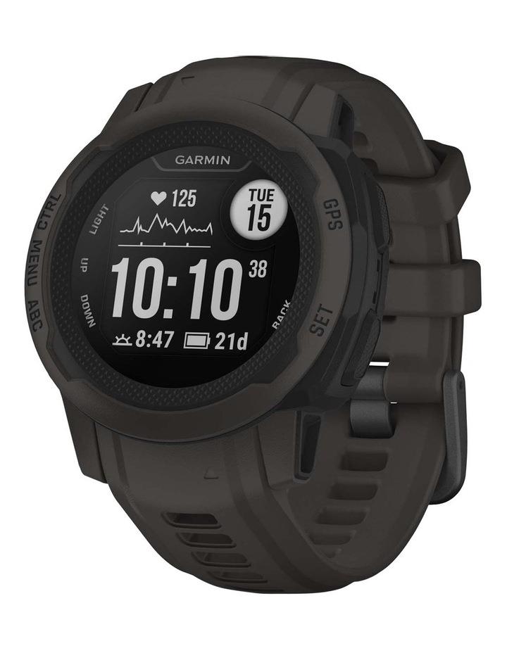 Garmin Instinct 2S Smartwatch in Graphite Black