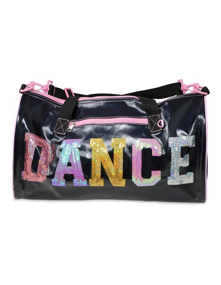 Pink Poppy Dance In Style Basic Carry All Bag in Black One Size