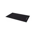 Lifespan Fitness Equipment Mat 2.0m in Black One Size