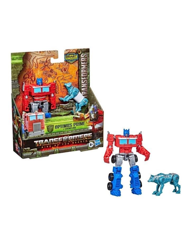 Transformers Rise of the Beasts Weaponizers 2 Pack Assortment Assorted