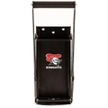 KG NRL Newcastle Knights Can Crusher with Bottle Opener in Black