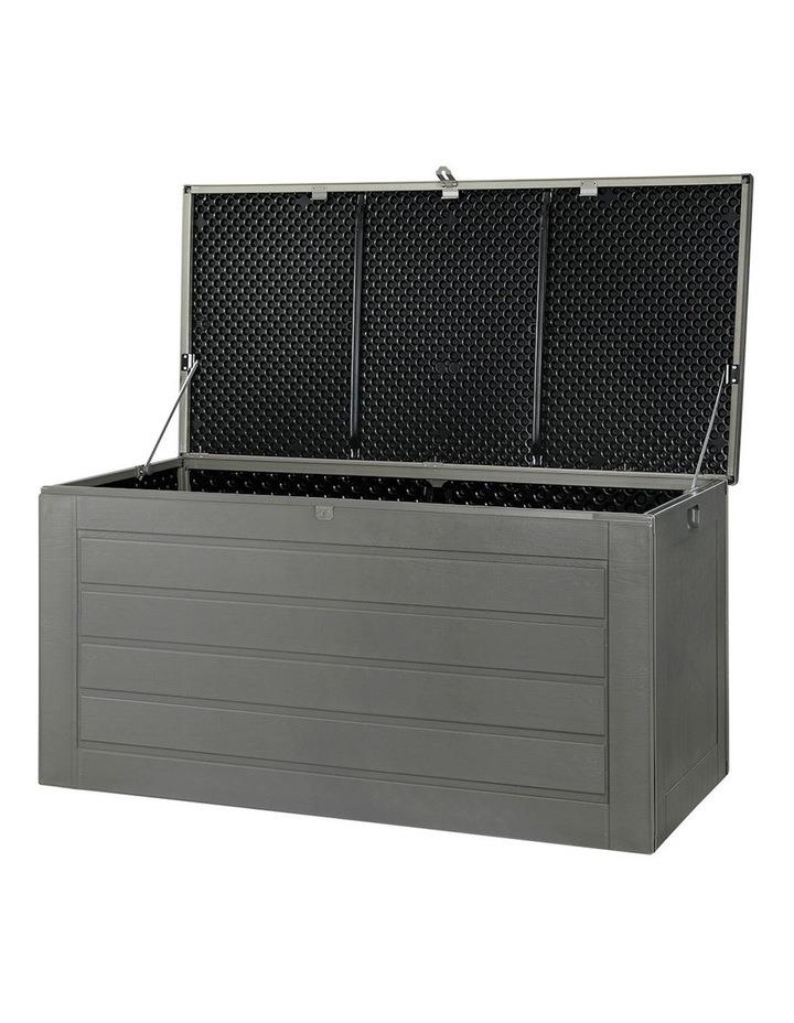 Gardeon Gardeon Outdoor Storage Box 680L in Grey