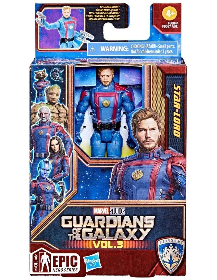 Marvel Guardians of the Galaxy 4In Figure Assortment Assorted