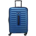 Delsey Shadow 5.0 XL Trunk Checkin Suitcase in Blue