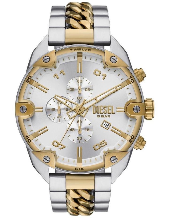Diesel Spiked Chronograph Watch Assorted