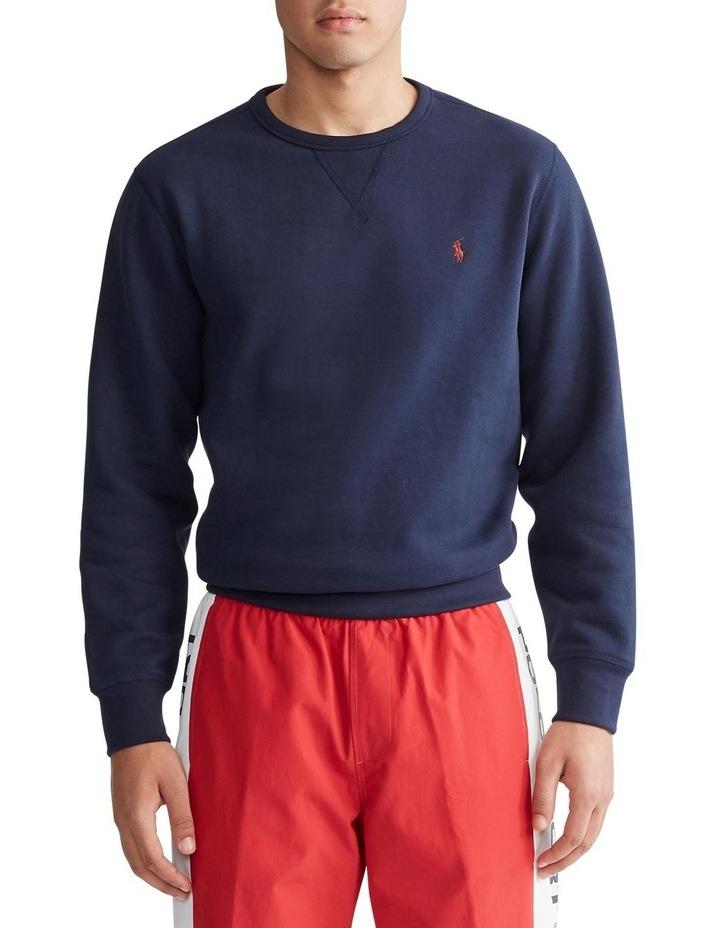 Polo Ralph Lauren The Cabin Fleece Sweatshirt Navy XXL