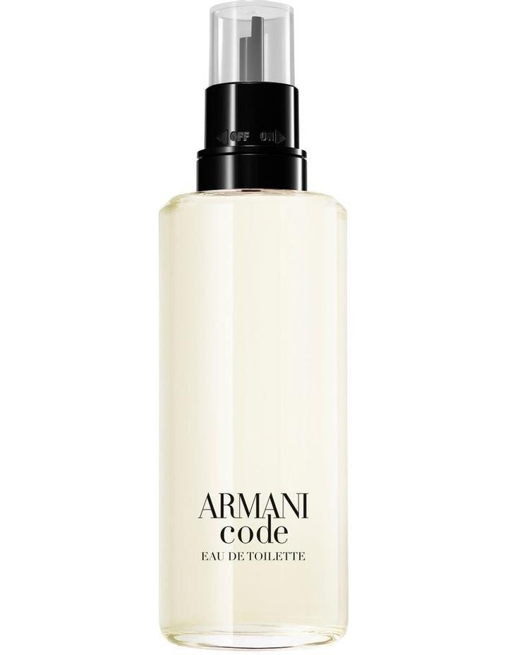 Giorgio Armani Armani Code Eau De Toilette Refill 150ml