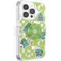 PopSockets Bulbasaur Lime Party PopCase MagSafe for iPhone 14 Pro Green