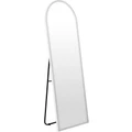 Cooper & Co Arched Full Length Mirror in White