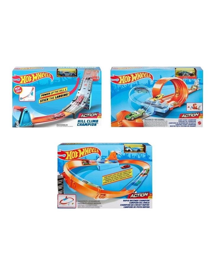 Hot Wheels Action Playsets Assorted