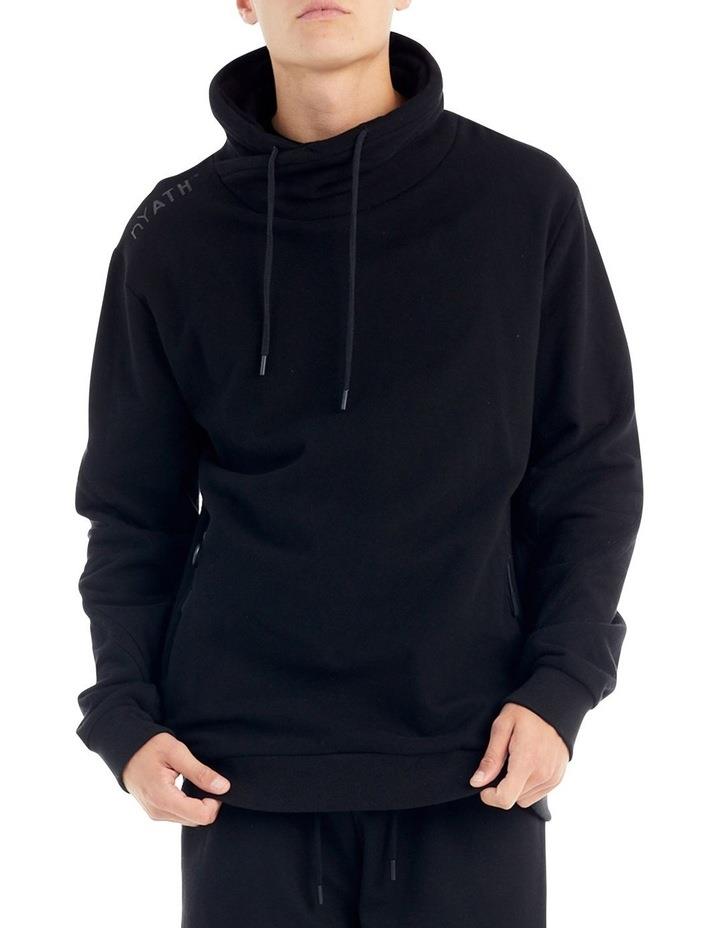 nYATH The Ath Sweater in Black S