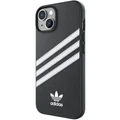 Adidas Originals 3-Stripe iPhone 13/14 Phone Case in Black