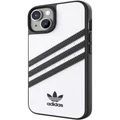 Adidas Originals 3-Stripe iPhone 13/14 Phone Case in White