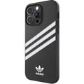 Adidas Originals 3-Stripe iPhone 14 Pro Max Phone Case in Black