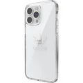 Adidas Originals Protective iPhone 14 Pro Max Phone Case in Clear