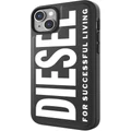 Diesel Snap iPhone 14 Plus Phone Case in Black