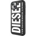 Diesel Snap iPhone 14 Plus Phone Case in Black