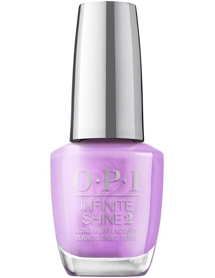 OPI Infinite Shine Bikini Boadroom Nail Polish Purple