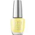 OPI Infinite Shine Stay Out All Bright Nail Polish Yellow