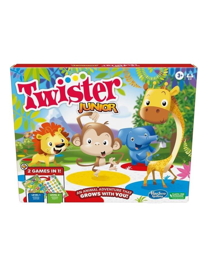 Hasbro Gaming Twister Junior Assorted