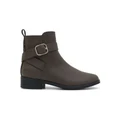 Roc Zane Boot Boots in Charcoal Brown 1