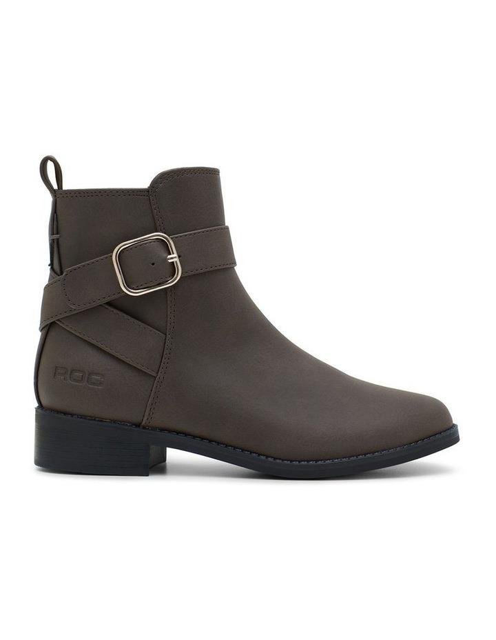 Roc Zane Boot Boots in Charcoal Brown 3