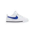 Nike Court Legacy Infant Sneakers in White 05