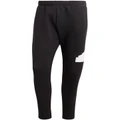 adidas Future Icons Badge of Sport Joggers in Black L