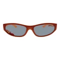 Cars Road Wrap Around Sunglasses in Red One Size