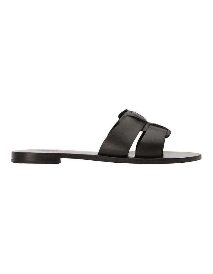 Tony Bianco Force Sandals in Black 36