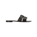Tony Bianco Force Sandals in Black 38