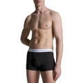 Tommy Hilfiger Logo Waistband 5-Pack Trunks in Black M