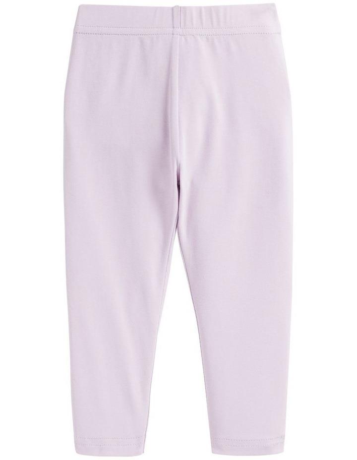 Seed Heritage Basic Leggings in Orchid Pink 00