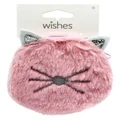 Wishes Cat Crossbody Bag in Pink One Size