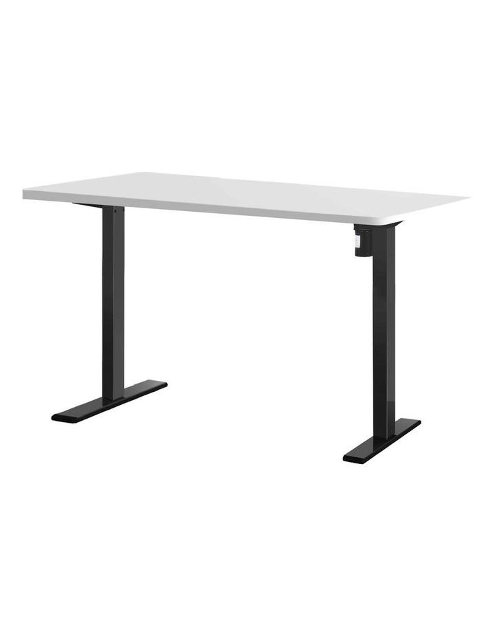 Artiss Electric Standing Desk in White