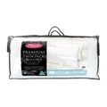 Easy Rest Premium Gusseted Pillow Twin Pack in White High