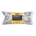 Easy Rest Sleep Medium Support Pillow in White Mid