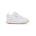 Reebok Classic Leather Infant Sport in White 08
