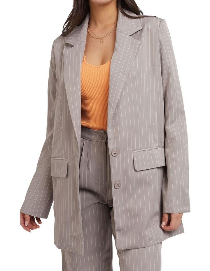All About Eve Hailey Blazer in Grey 8