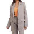 All About Eve Hailey Blazer in Grey 16