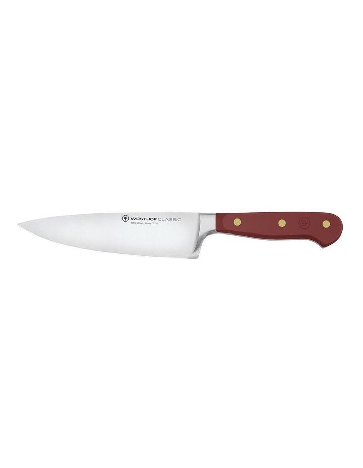 Wusthof Chef's Knife 16cm in Sumac Brown